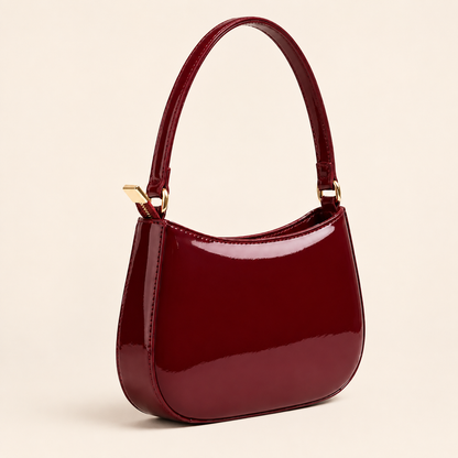ELARA | Elegant Structured Shoulder Bag