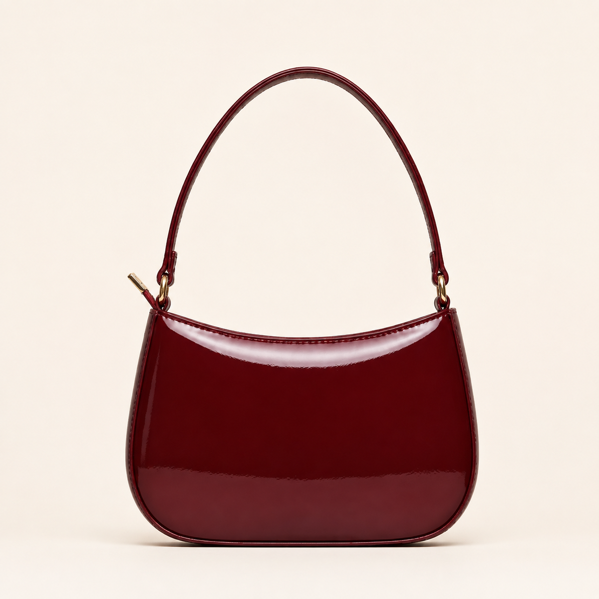 ELARA | Elegant Structured Shoulder Bag
