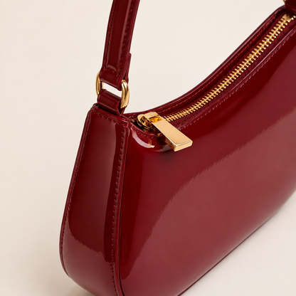 ELARA | Elegant Structured Shoulder Bag
