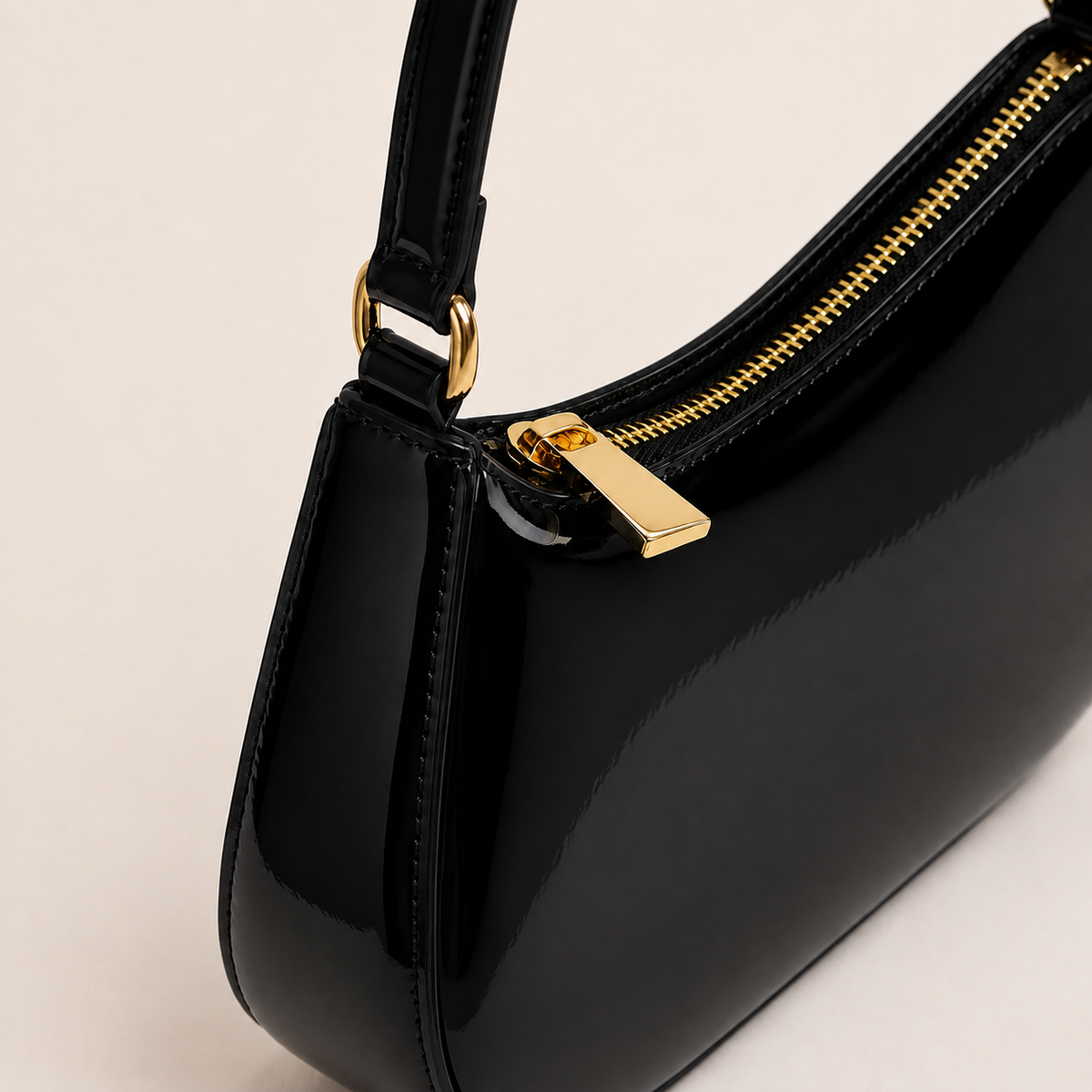 ELARA | Elegant Structured Shoulder Bag